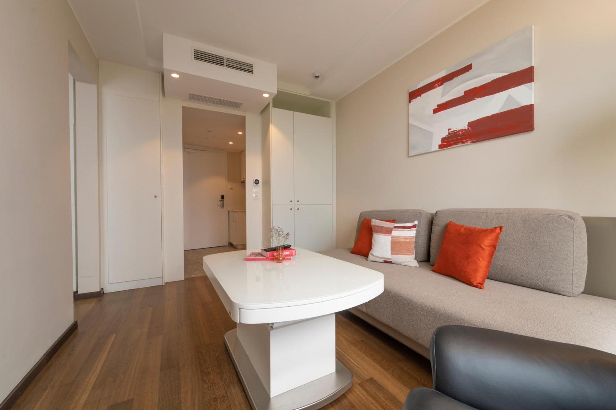 Pakat Residences Wiedeń Zewnętrze zdjęcie