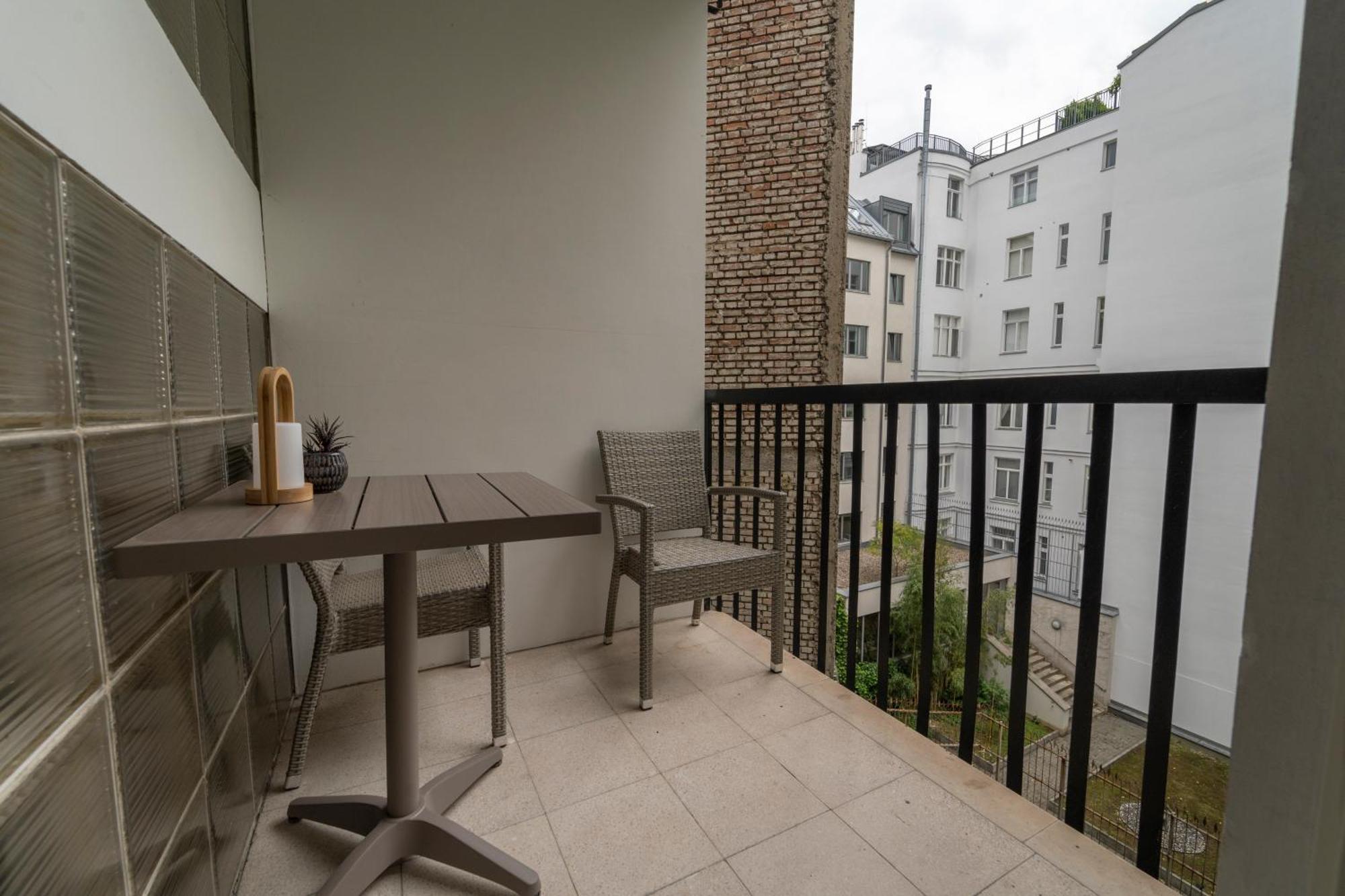 Pakat Residences Wiedeń Zewnętrze zdjęcie