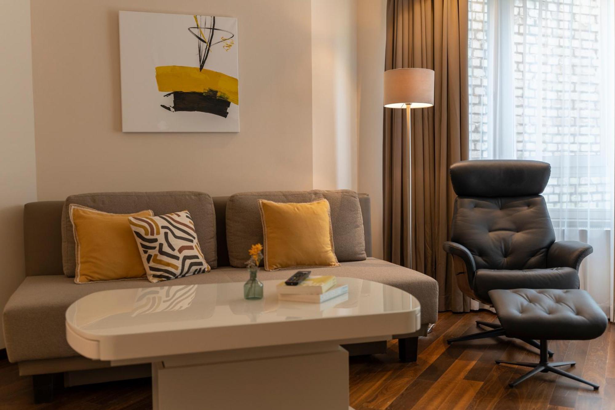 Pakat Residences Wiedeń Zewnętrze zdjęcie