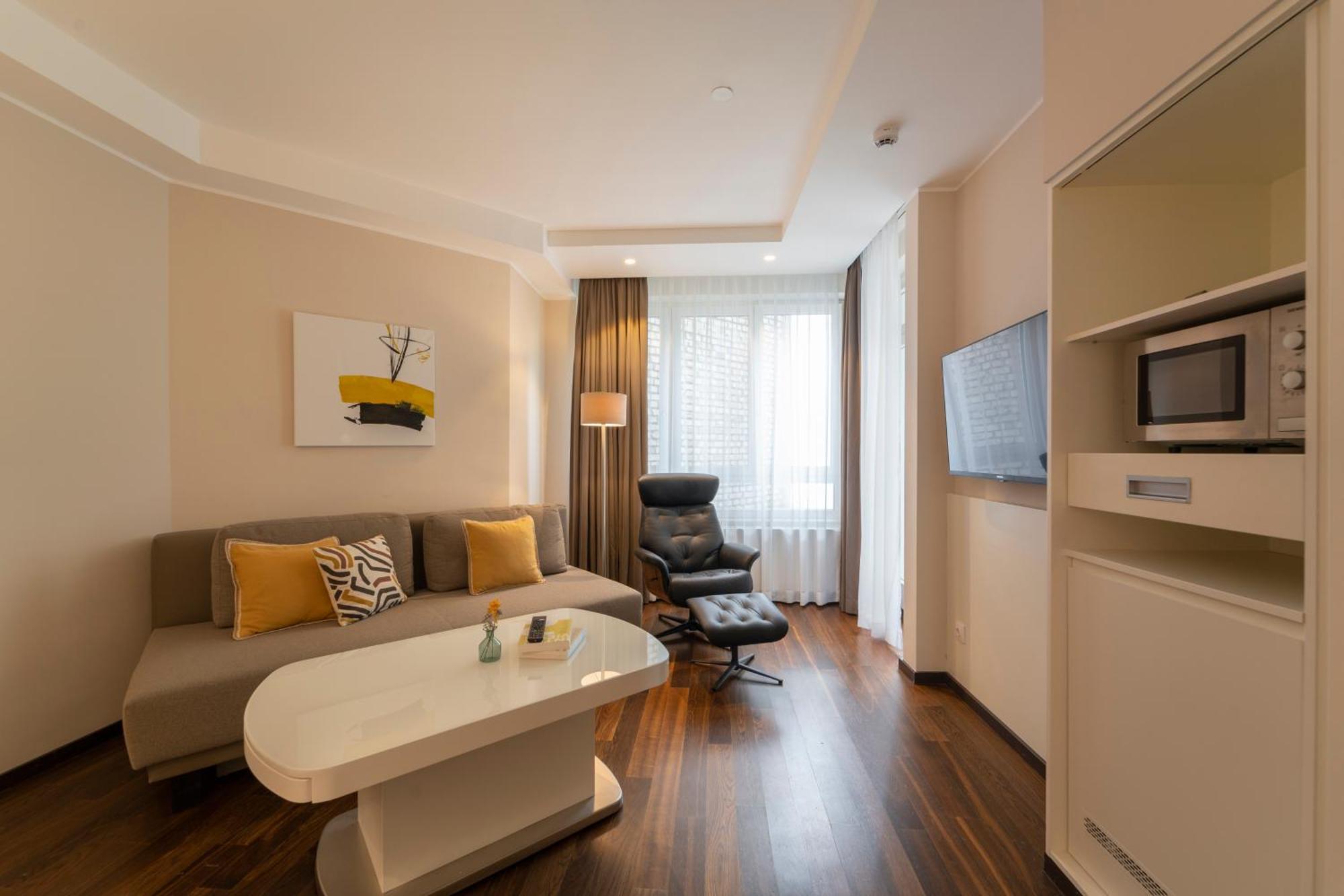 Pakat Residences Wiedeń Zewnętrze zdjęcie
